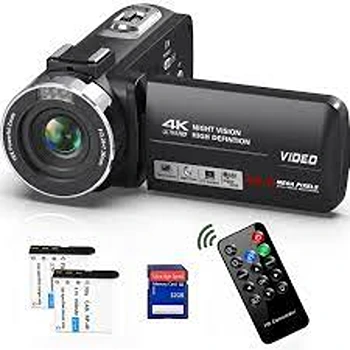Digital Video Camcorder